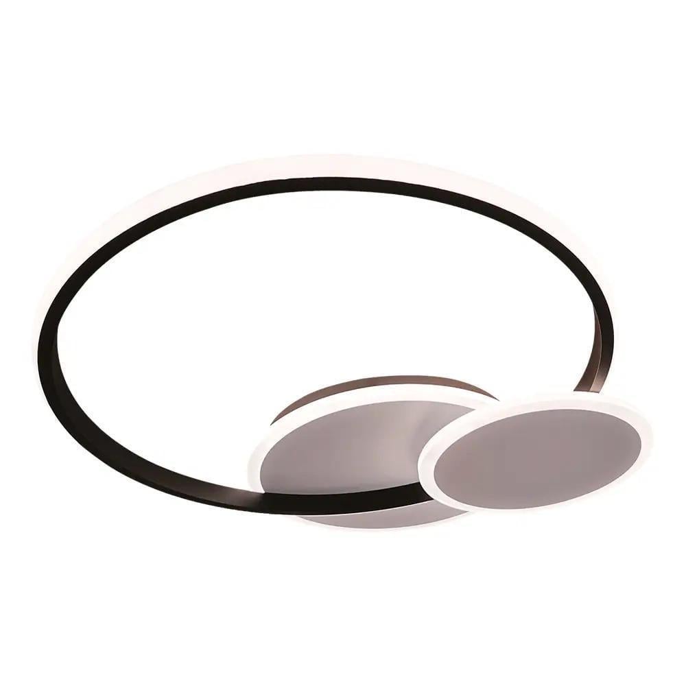 LED-люстра Velmax V-CL-ARIA-R с пультом 70W 3000/6500K 4200 Lm (28688966)