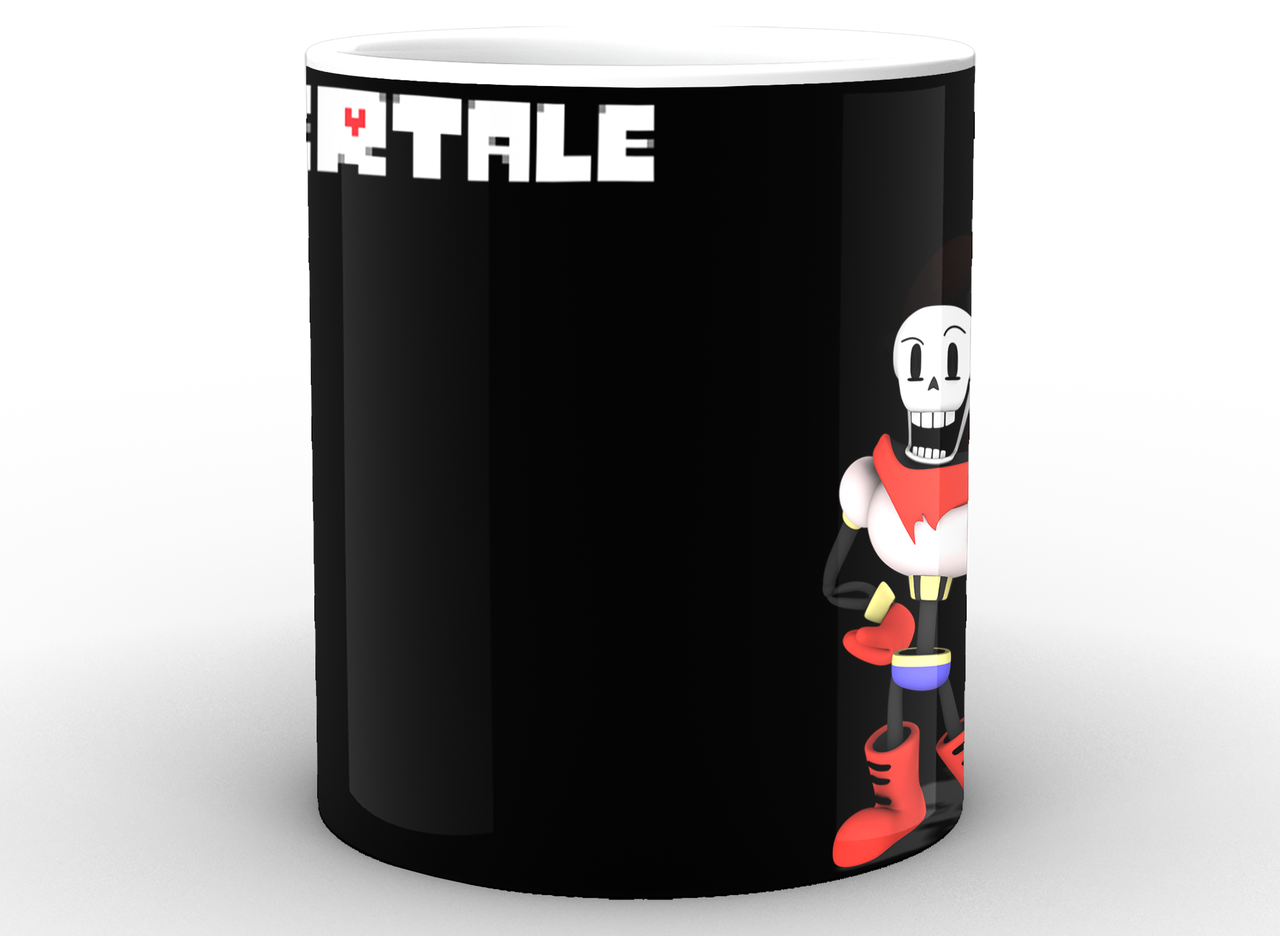 Чашка Gee! Undertale Андертейл постер UT.02.018 - фото 3