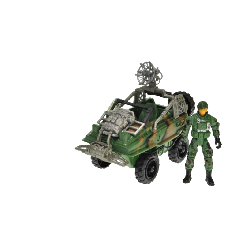 Набор военный soldier combat 9 (1-6-205626)
