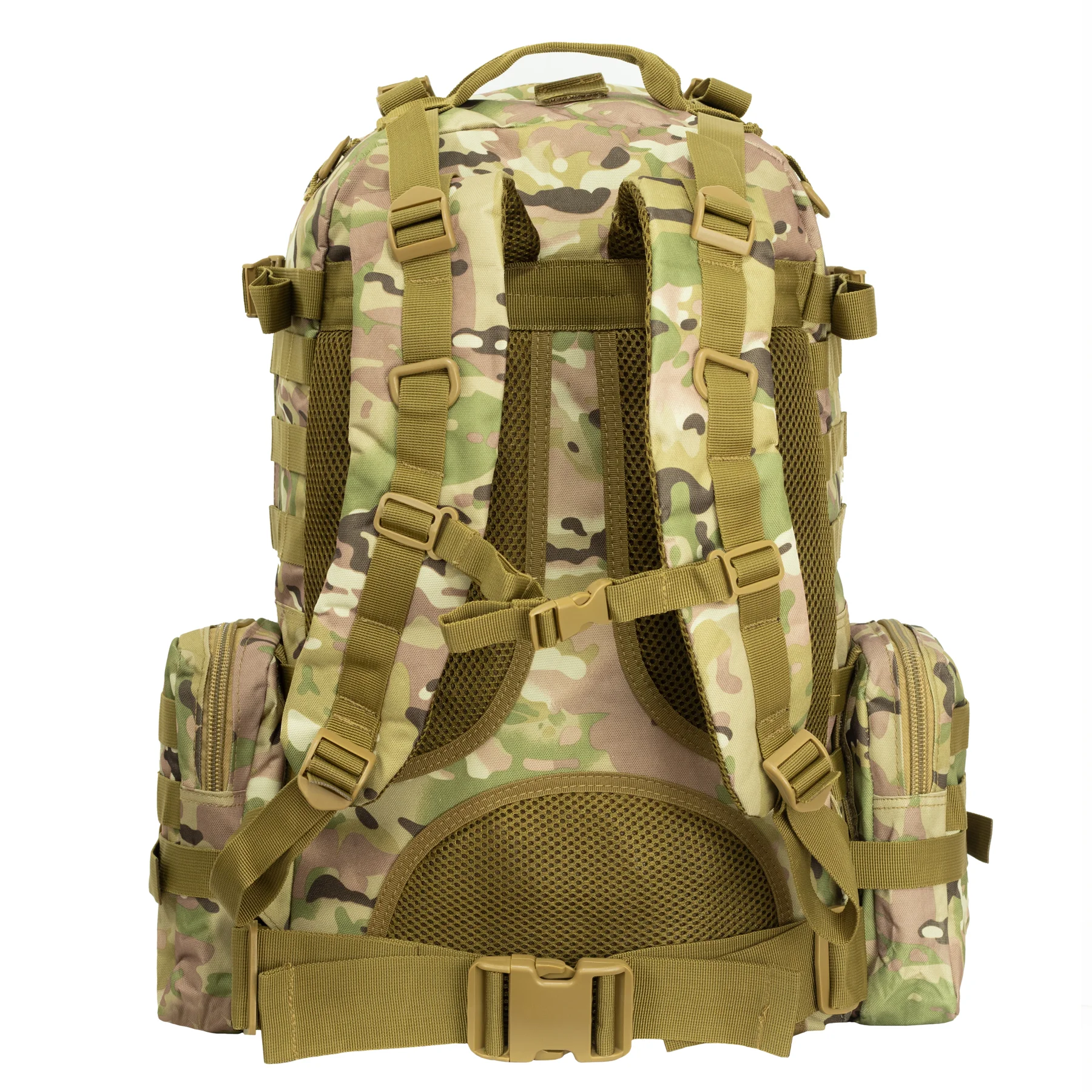 Рюкзак военный Defense Pack Assembly 50 л Multicam (BL012-49) - фото 4 Рюкзак военный Defense Pack Assembly 50 л Multicam (BL012-49) - фото 4