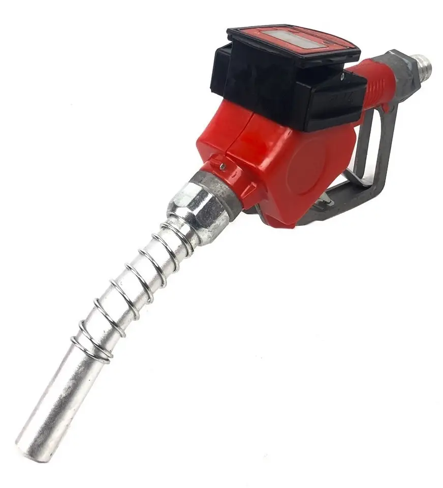 Заправочный пистолет LEX LXDFG01 с авто-стоп