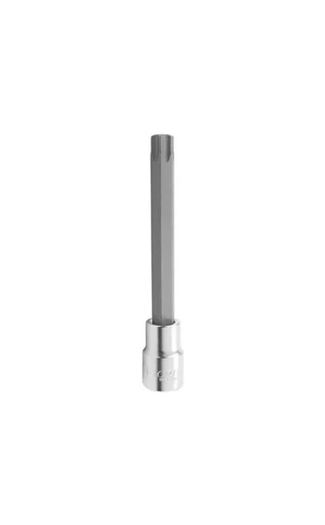 Головка торцевая Toptul TORX T60 L 140 мм 1/2" с отверстием (BCVA1660) Головка торцевая Toptul TORX T60 L 140 мм 1/2" с отверстием (BCVA1660)