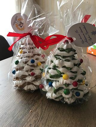 Пряник ТМ Рома Рождественская елка - фото 3 Пряник ТМ Рома Рождественская елка - фото 3