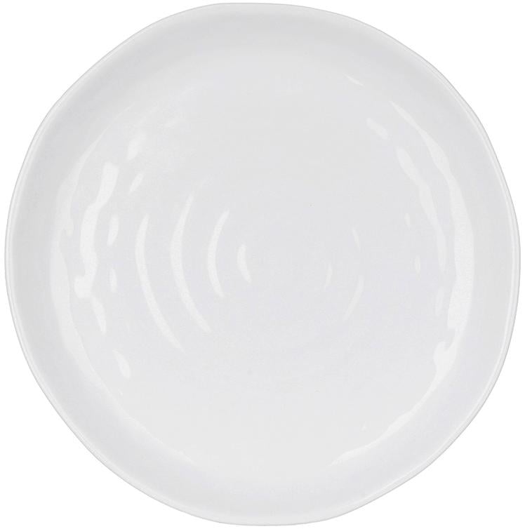 Тарілки обідні 4 шт. City Modern 21 см Білий - фото 1