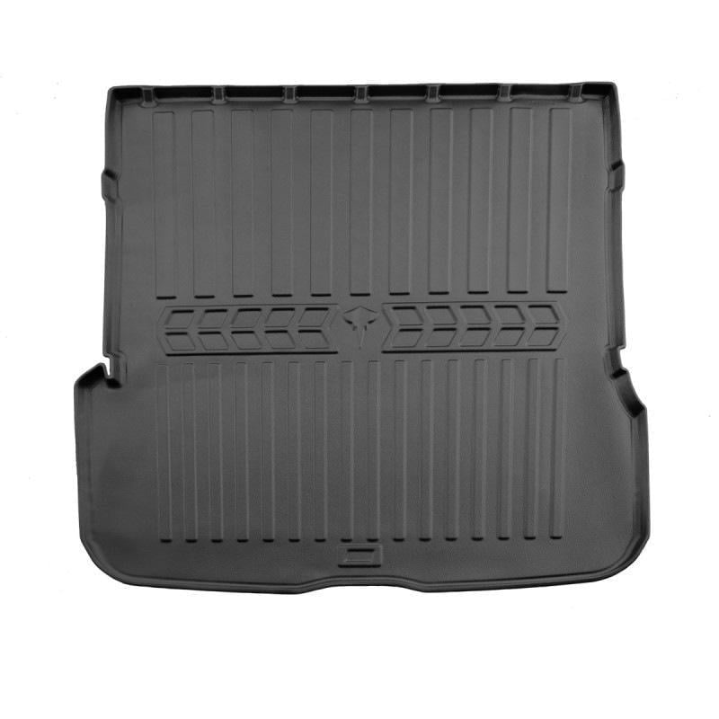 Коврик в багажник Stingray 3D 5 из 7 мест для Mercedes GLS X167 (128593)