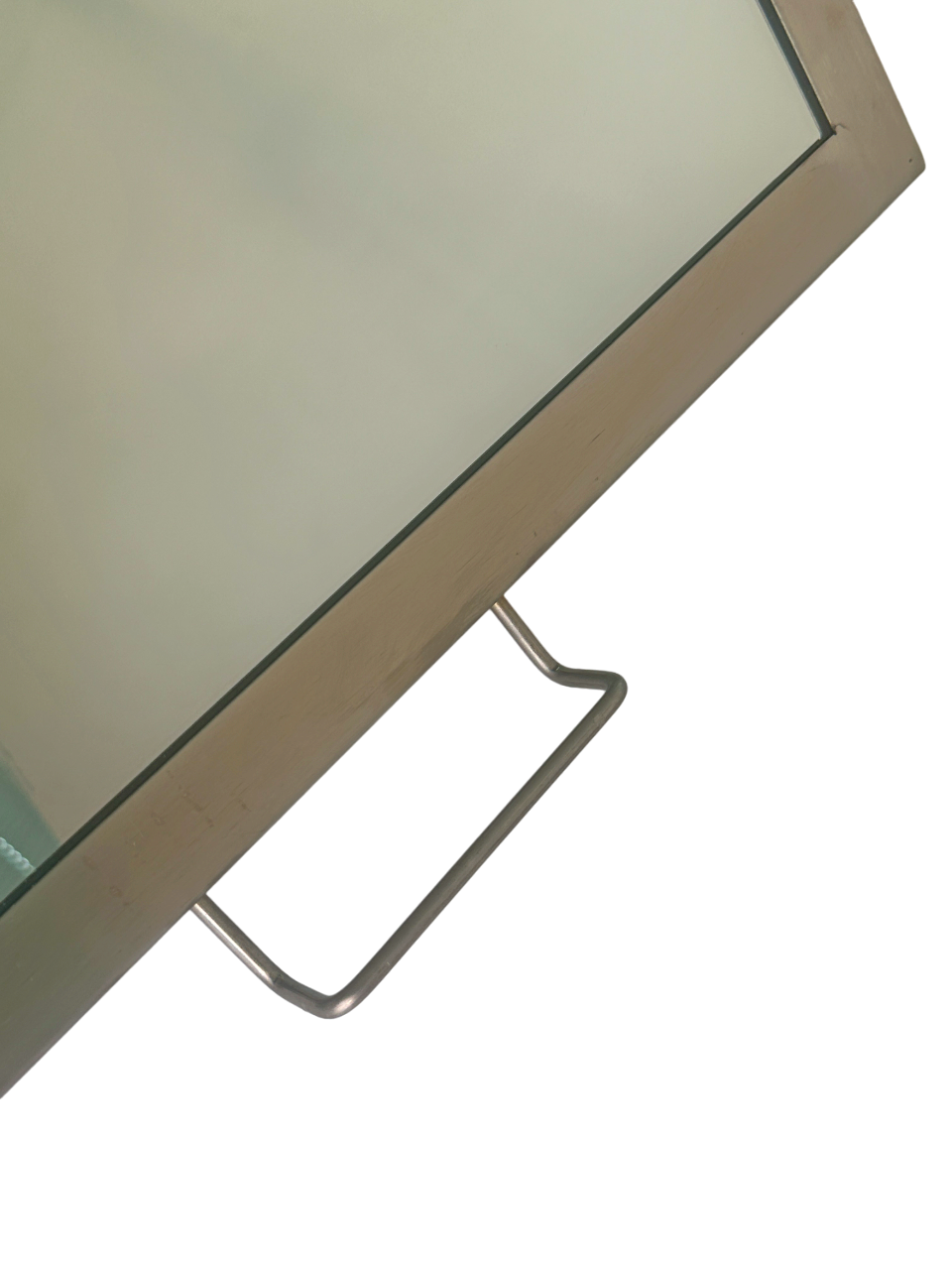 Зеркало с ручкой регулировки для людей с инвалидностью 50х70 см - фото 9 Зеркало с ручкой регулировки для людей с инвалидностью 50х70 см - фото 9