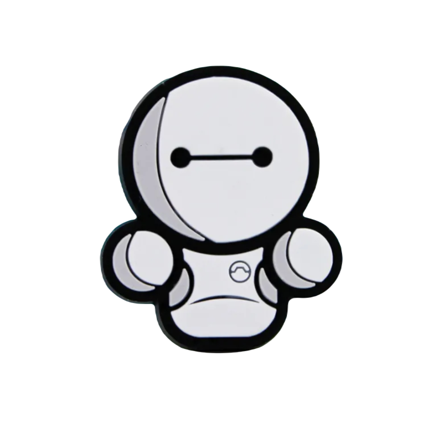 Джибітс для взуття JIBBITZ Baymax № 1321 (JIB1321)