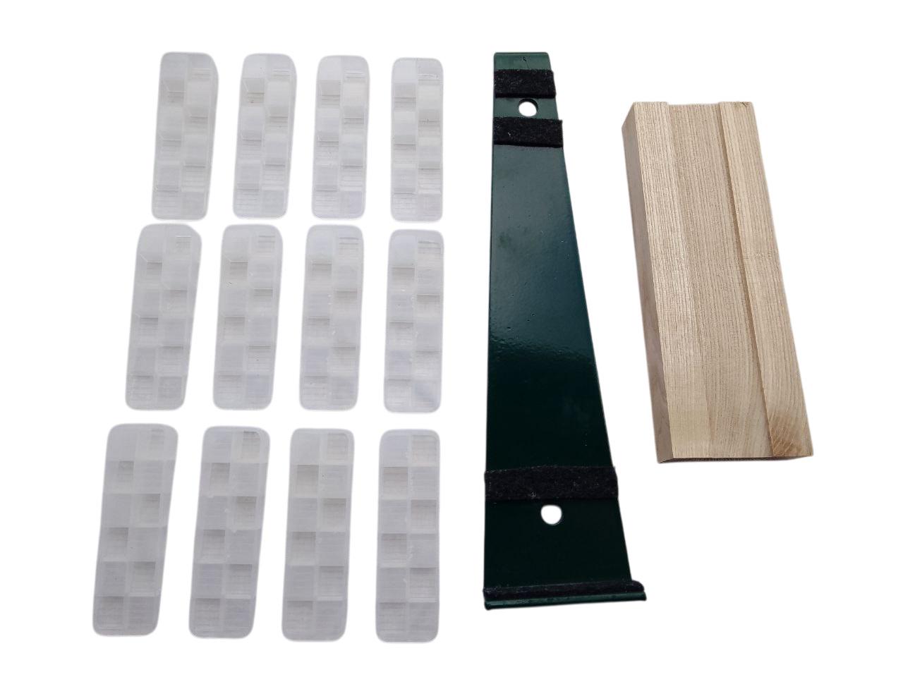 Набор для укладки ламината и паркетной доски (1XT005)
