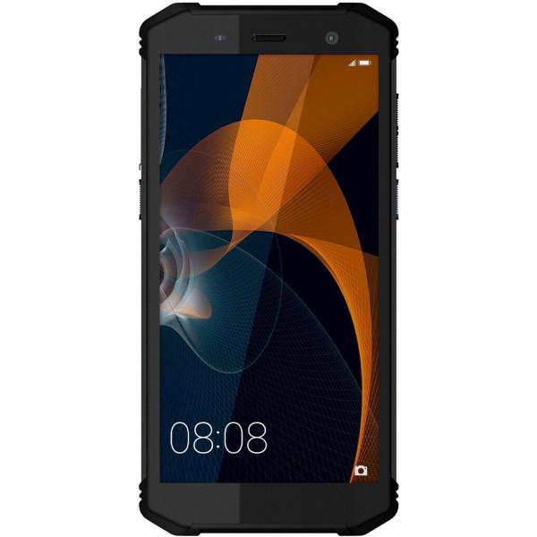 Смартфон Sigma Mobile X-treme PQ36 Black - фото 2