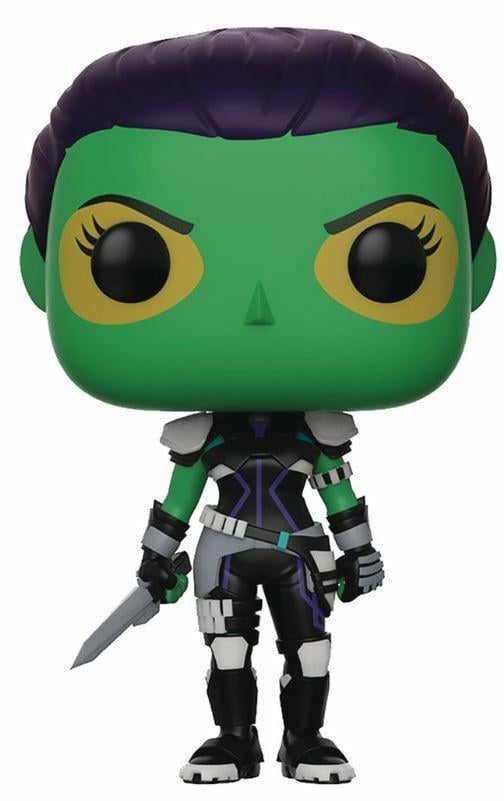 Фігурка Funko Pop Guardians of the Galaxy Gamora 10 см