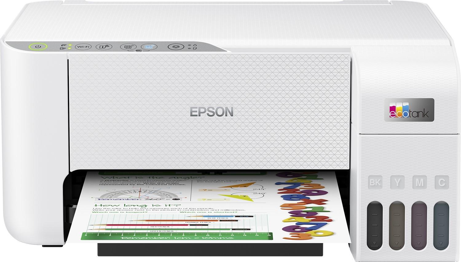 Пристрій багатофункціональний Epson L3256 (C11CJ67407)