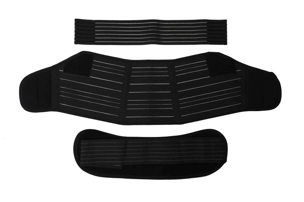 Бандаж-пояс для вагітних еластичний М (2479515725) - фото 8