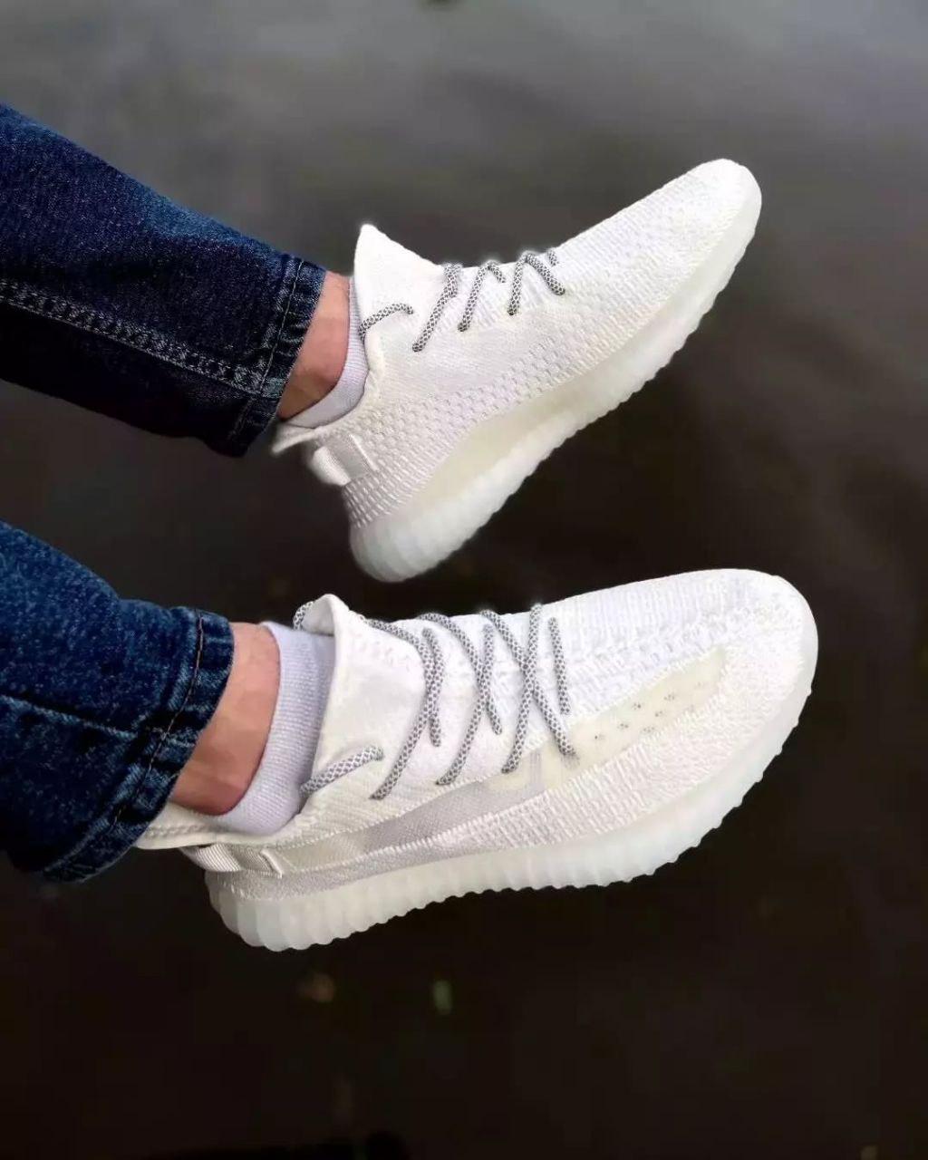 Кроссовки мужские Stilli р. 44 Белый (izi-014) - фото 3 Кроссовки мужские Stilli р. 44 Белый (izi-014) - фото 3