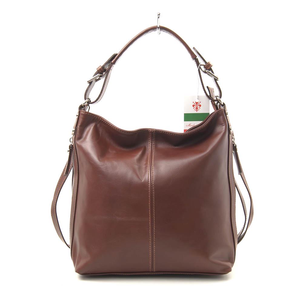 Сумка Vezze Kissoa 27,5х10х30 см Brown (116396)