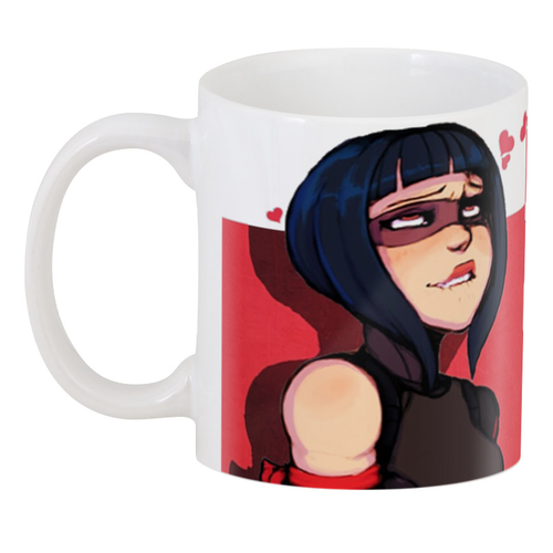 Чашка Gee! Fortnite Фортнайт Люблю эту игру FT.02.05