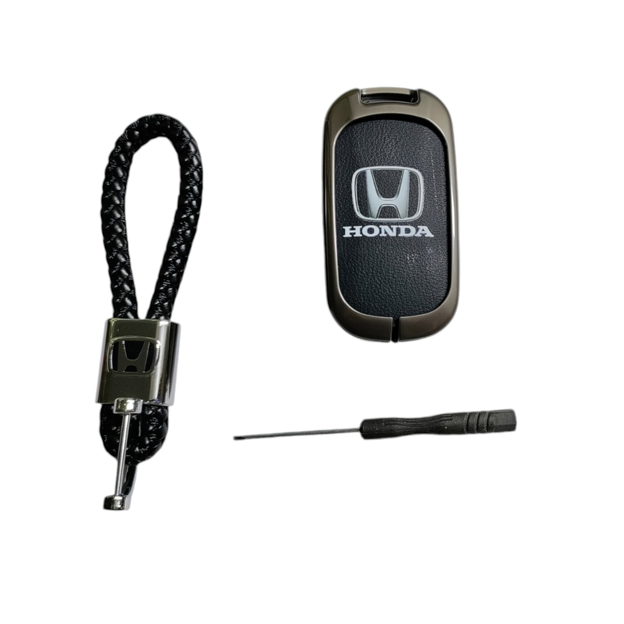 Чехол для ключа Honda металлический (2350613272)