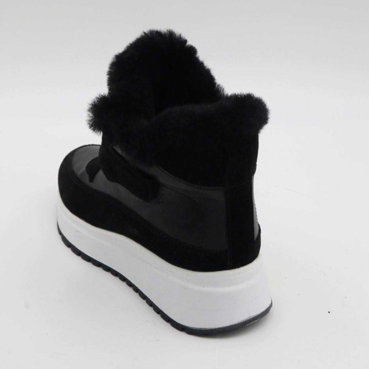 Кроссовки женские зимние ANRI De Collo 8052/8 кожаные р. 41 (2784380758) - фото 8 Кроссовки женские зимние ANRI De Collo 8052/8 кожаные р. 41 (2784380758) - фото 8