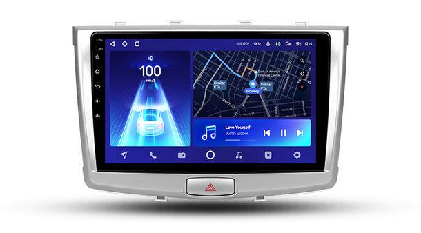 Магнитола штатная Teyes CC2 Plus 3/32 GB 4G+WiFi Haval H6 2016-2018