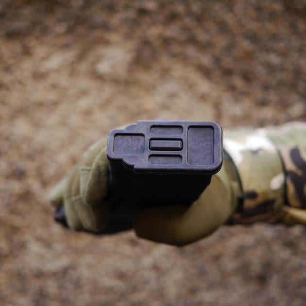 Магазин коробчатий Рожок АК/РПК/АКС/Сайга/МК/ВП АК на 30 набоїв калібр 7,62 Чорний (24100304) - фото 9 Магазин коробчатий Рожок АК/РПК/АКС/Сайга/МК/ВП АК на 30 набоїв калібр 7,62 Чорний (24100304) - фото 9