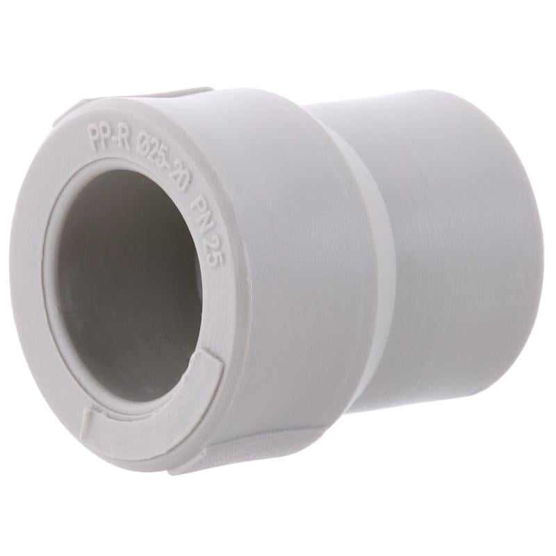 Муфта Europroduct EP4063 PPR пайка 25x20 мм (76974) Муфта Europroduct EP4063 PPR пайка 25x20 мм (76974)