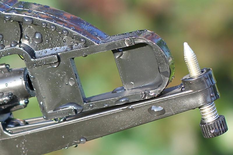 Ороситель Presto-PS импульсный для огорода на 2 форсунки с резьбой 1" (6015) - фото 7