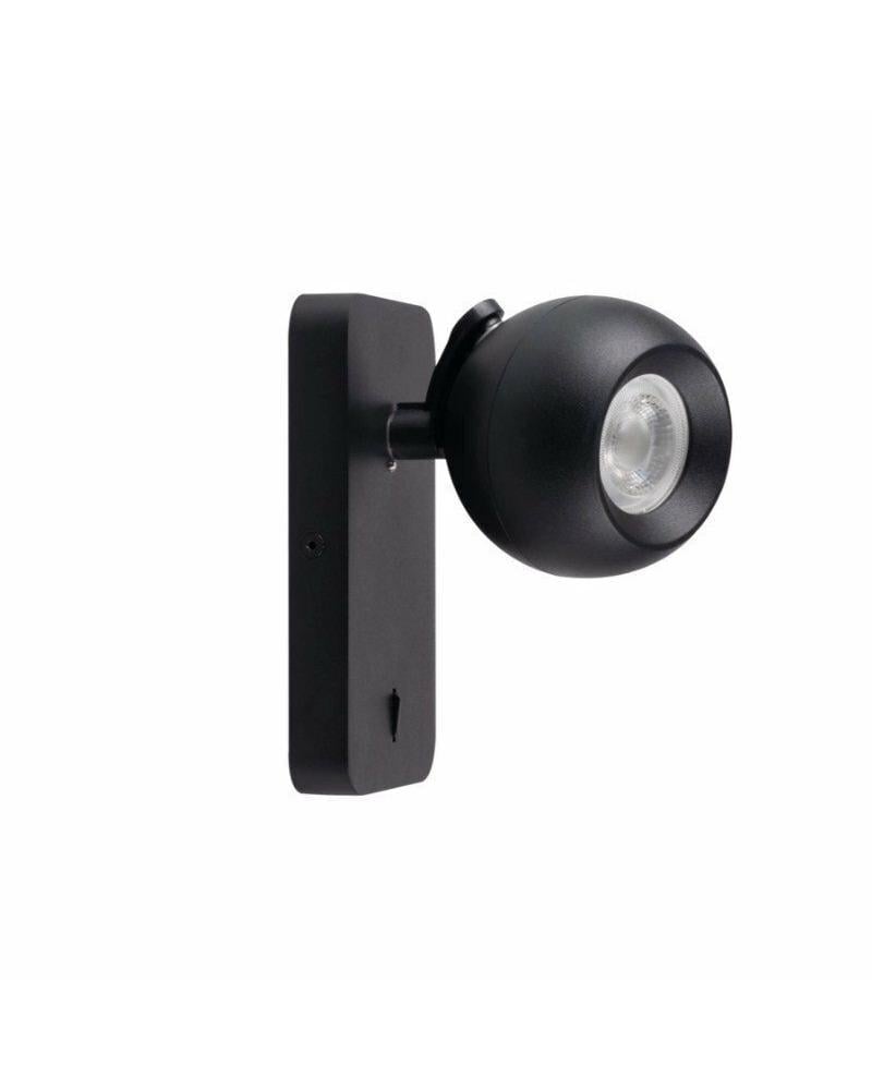 Спот Kanlux 33673 Galoba GU10 1x35W IP20 (11856412)