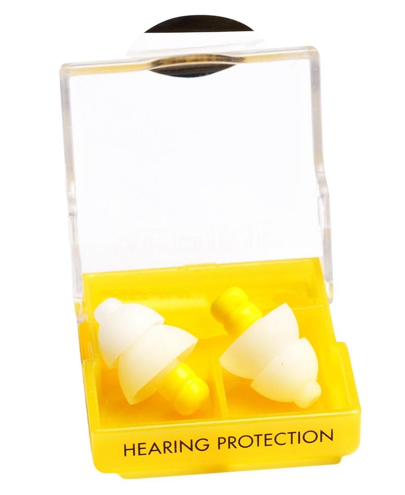 Беруши для полетов и путешествий с фильтром Alpine Hearing Protection Flyfit 1 пара (875-02) - фото 5