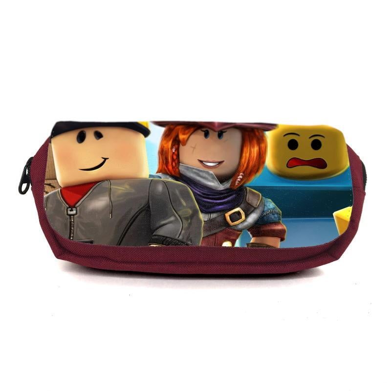 Пенал школьный Roblox-006 Красный (1404953629) Пенал школьный Roblox-006 Красный (1404953629)