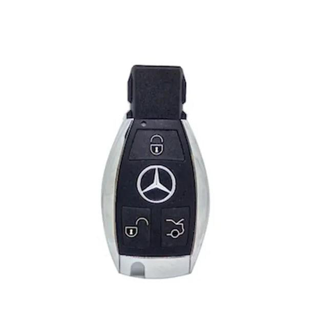 Чехол для ключа Mercedes №2 универсальный (503326)