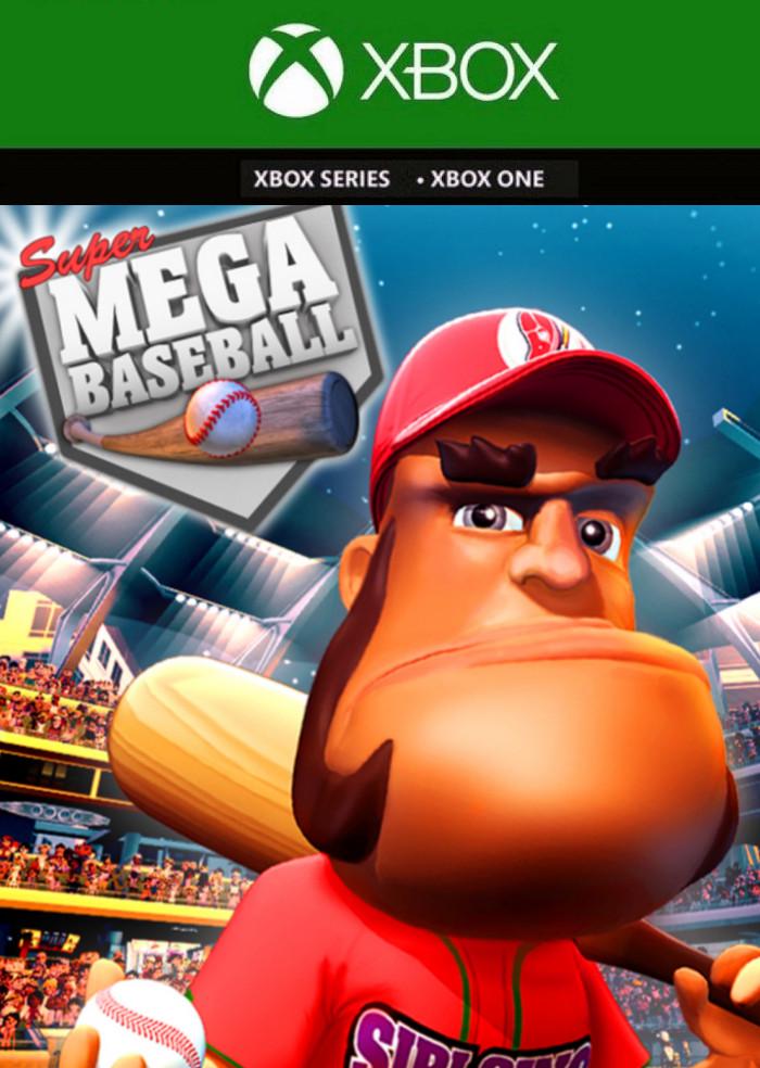 Ключ активації Super Mega Baseball: Extra Innings для Xbox One/Series (53486827)