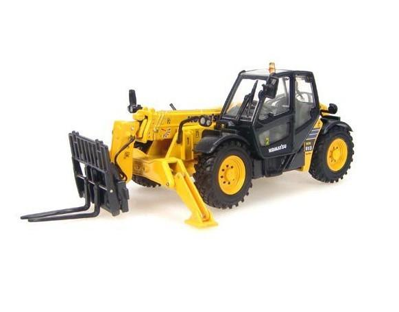 Навантажувач телескоп Komatsu WH613 масштабна модель 1:50 8002