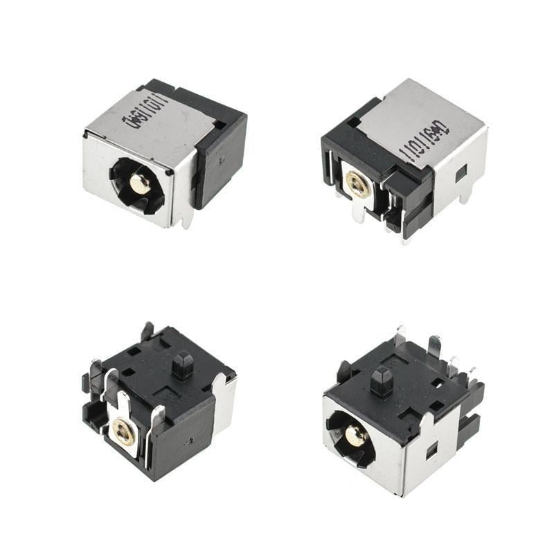 Разъем питания для ноутбука Asus A6K/A6KM/A6KT/A6L/A6M/A6NE/A6Q/A6R/5,5х2,5 мм