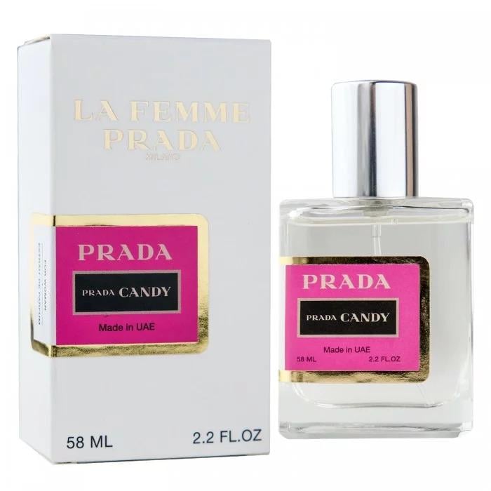 Духи женские похожие на Prada Candy 58 мл