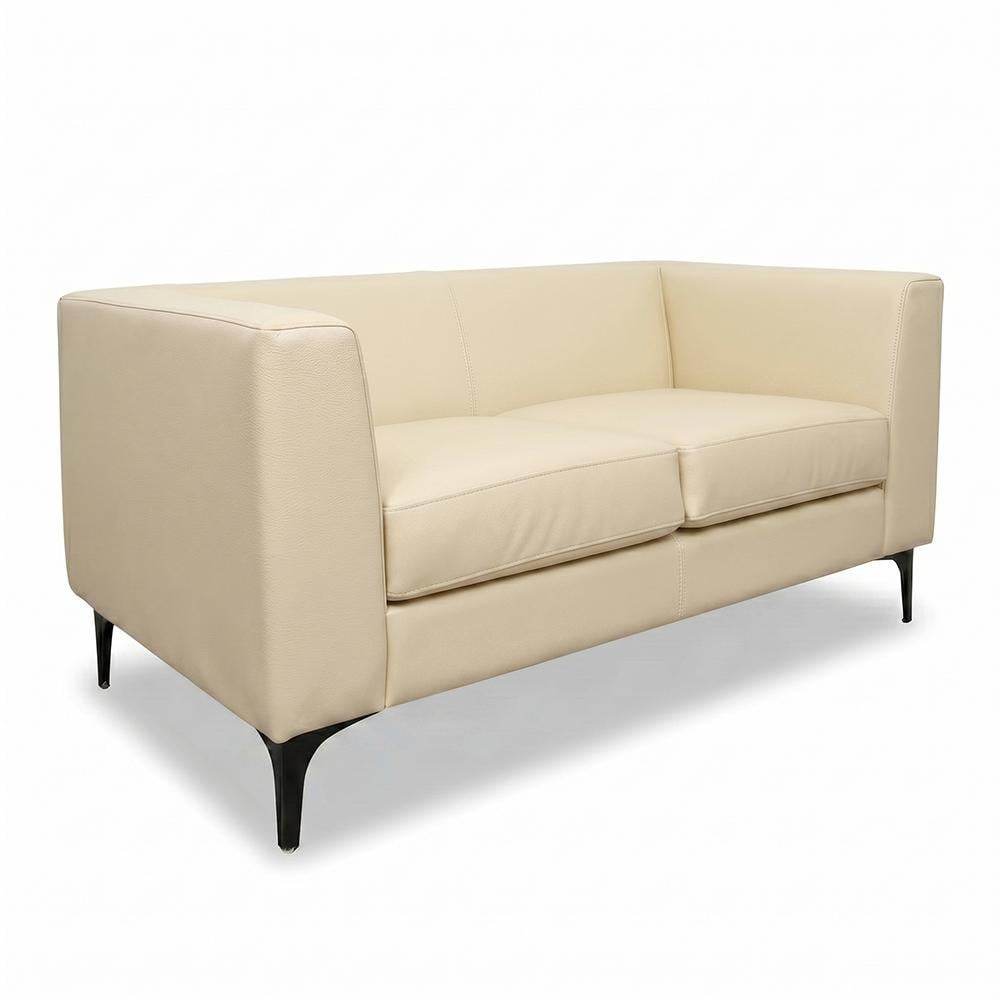 Диван Morgan экокожа Soft 145х77х70 см Beige (rich_sofa_00497)