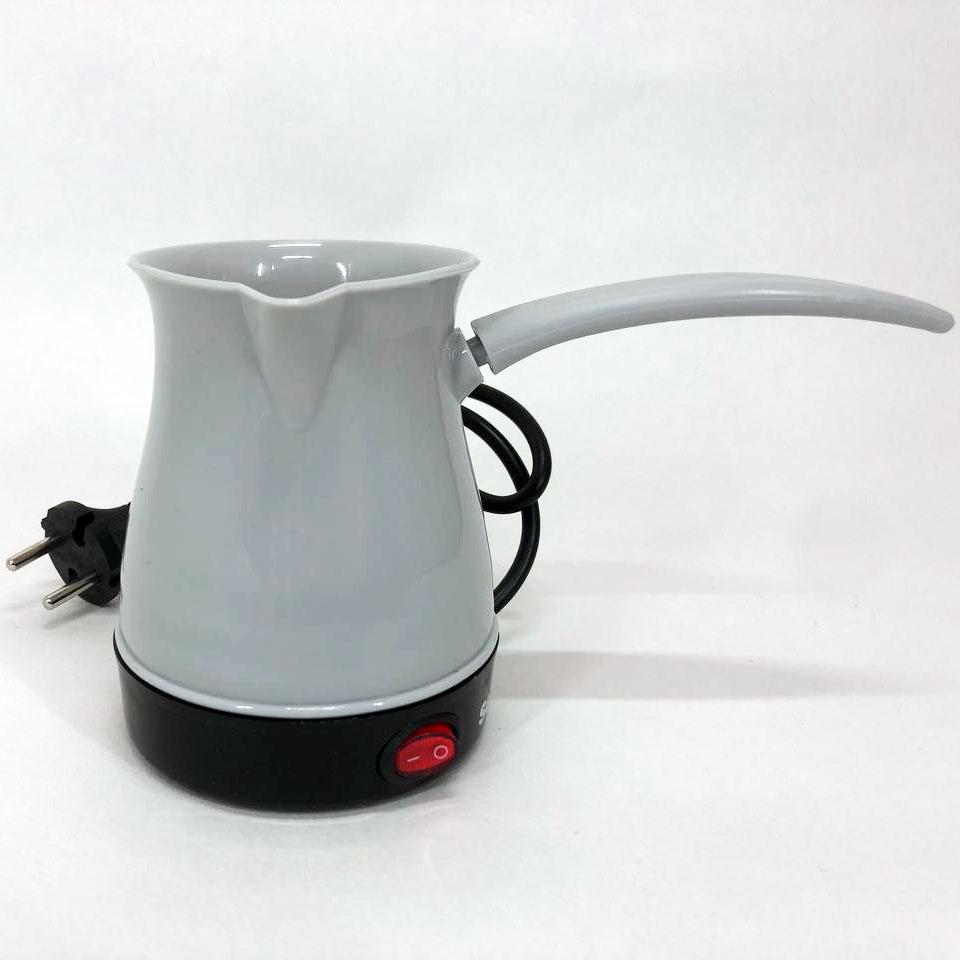 Турка електрична SuTai Сірий Турка електрична SuTai Сірий