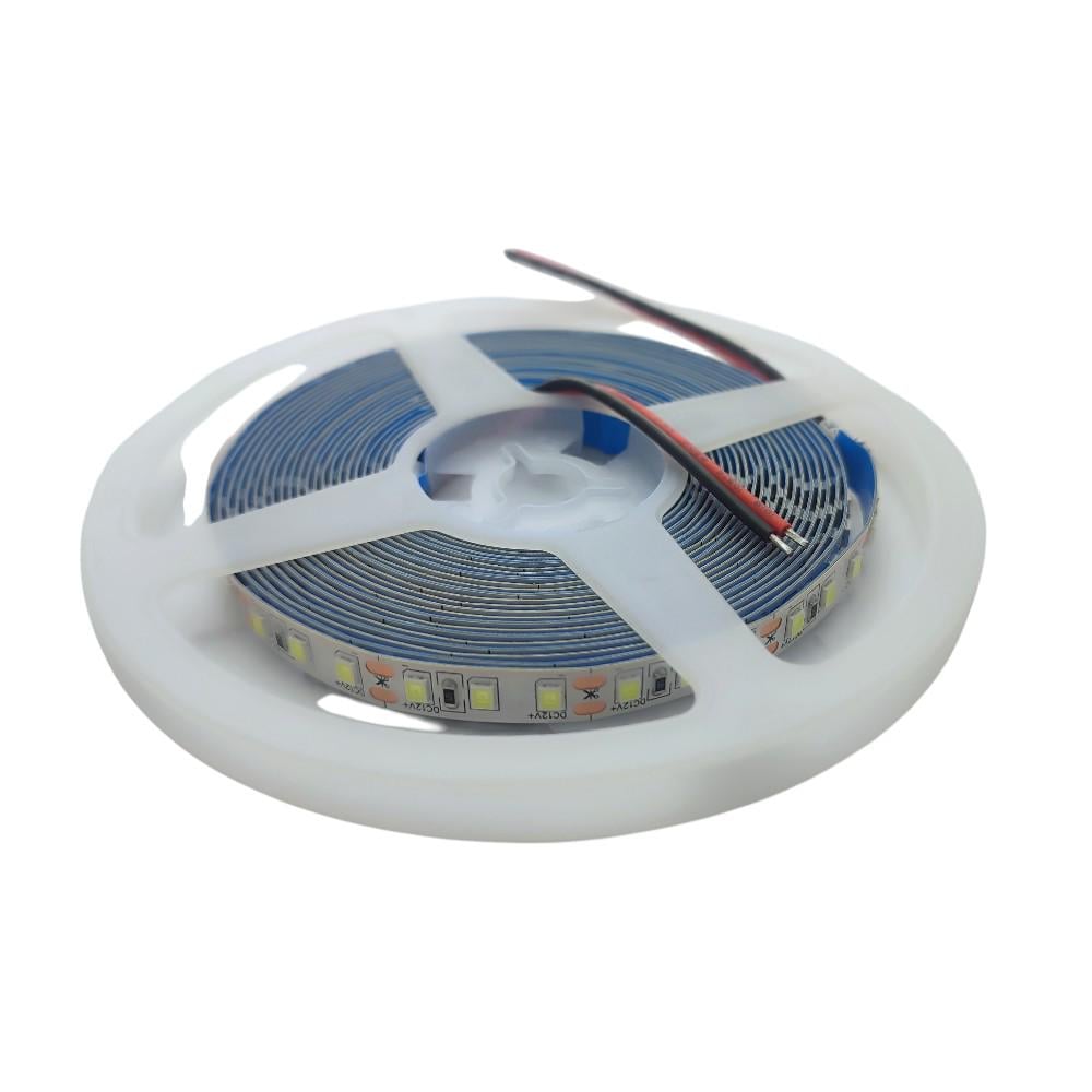 Лента светодиодная Venom 2835 120 диодов/м негерметичная Standart Cool White 18000К (12923)