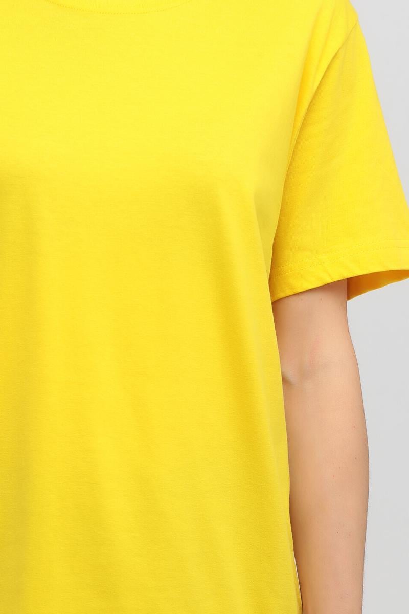 Футболка жіноча базова Stedman Classic-T L Жовтий (ST2000W-SUN) - фото 4 Футболка жіноча базова Stedman Classic-T L Жовтий (ST2000W-SUN) - фото 4