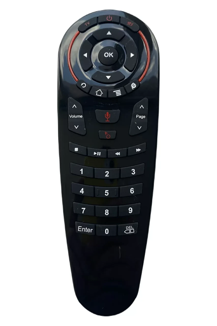Пульт Air Mouse G30S с микрофоном (1676010769)