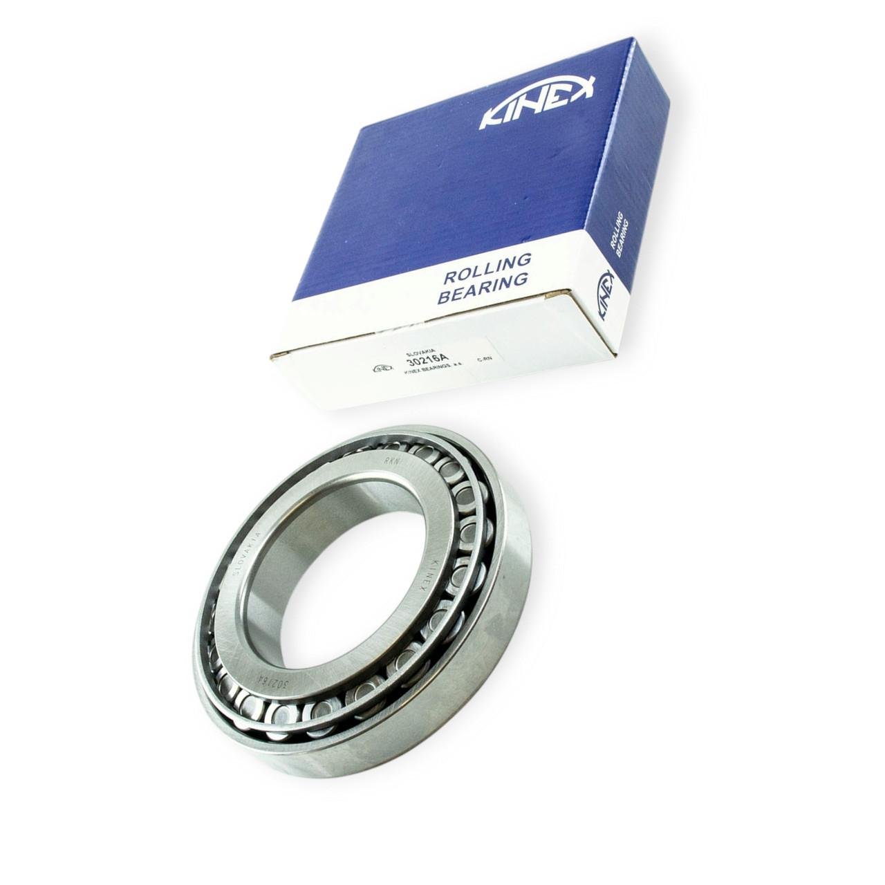 Подшипник Kinex 7216 дифференциала заднего и среднего моста (2684421733)