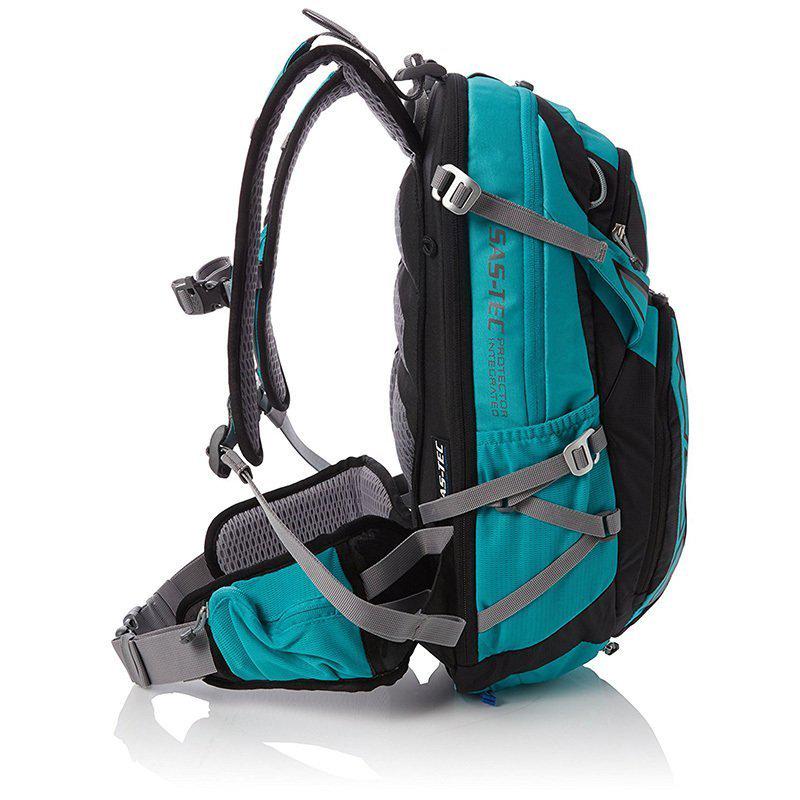 Рюкзак спортивный Deuter Attack Tour 28 л Petrol/Black (32003163705) - фото 5