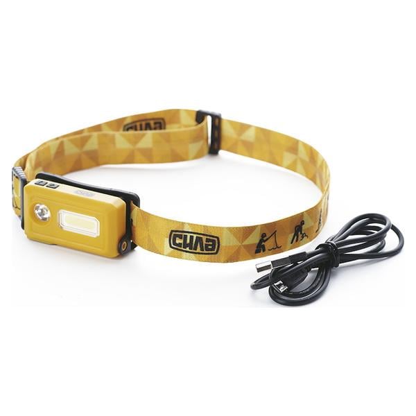 Фонарь налобный Сила Квант (900506)