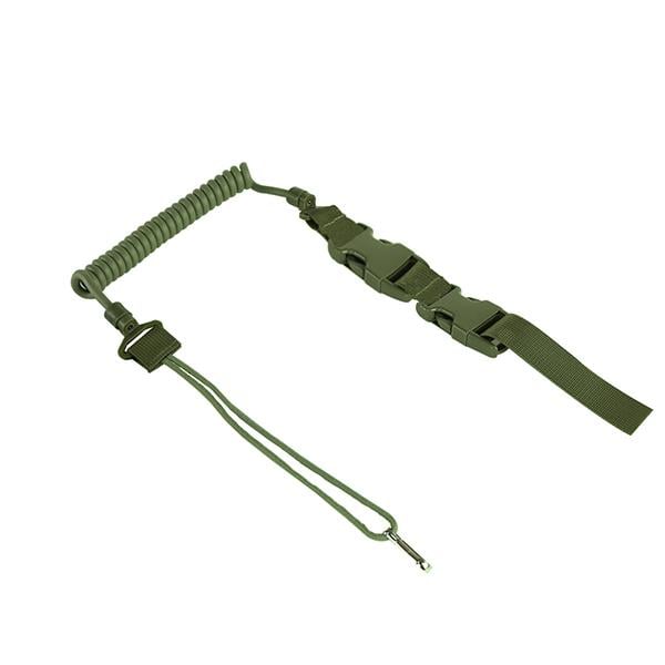 Ремень для пистолета быстросъемный страховочный Tan (SL-29-T) - фото 6 Ремень для пистолета быстросъемный страховочный Tan (SL-29-T) - фото 6