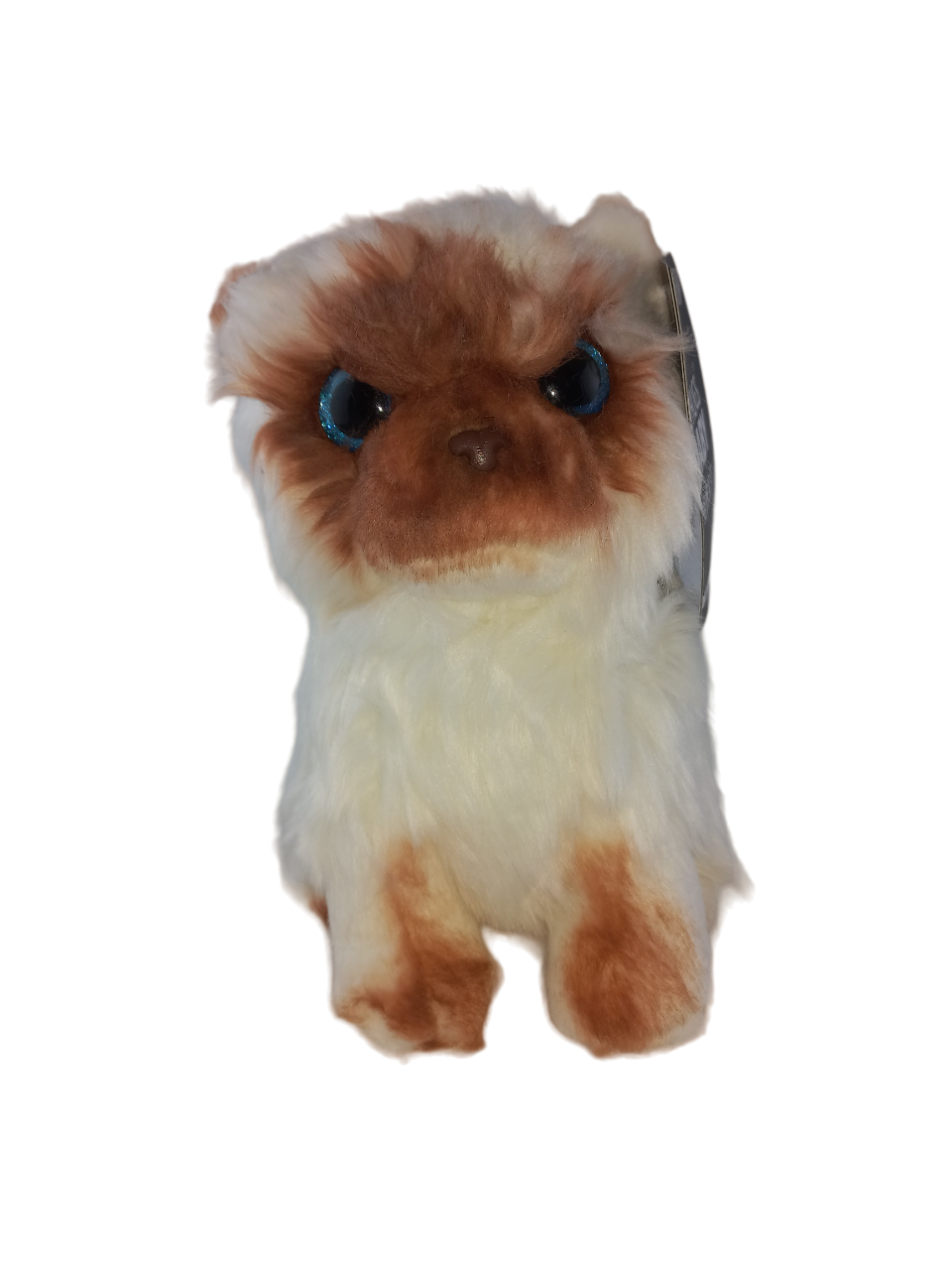 Мягкая игрушка Сиамская кошечка 17 см (000033) Мягкая игрушка Сиамская кошечка 17 см (000033)