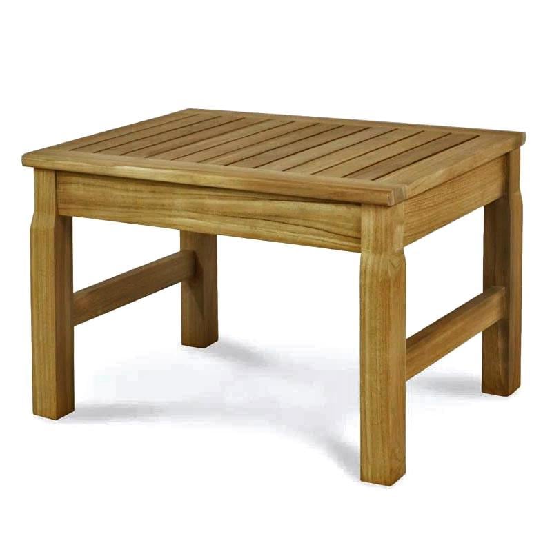 Табурет для ванной из дерева Фасената Сиена (ТВН-015105)