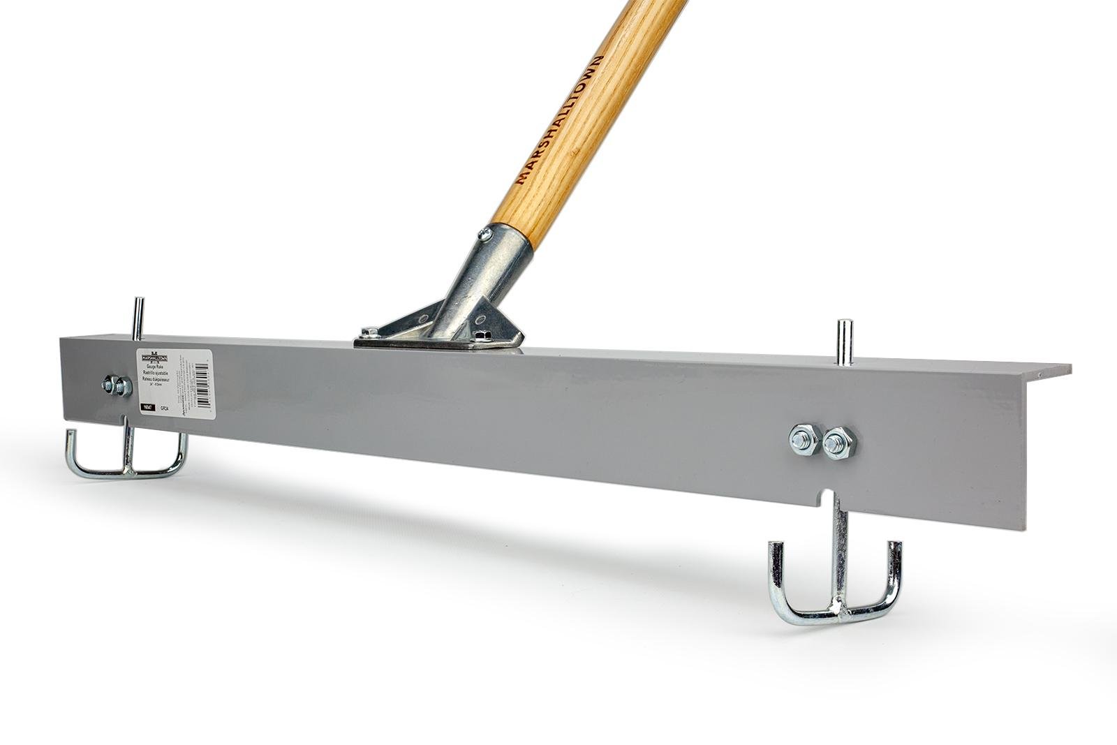 Ракель Marshalltown для распределения бетона и стяжек 610 мм (16047) Ракель Marshalltown для распределения бетона и стяжек 610 мм (16047)