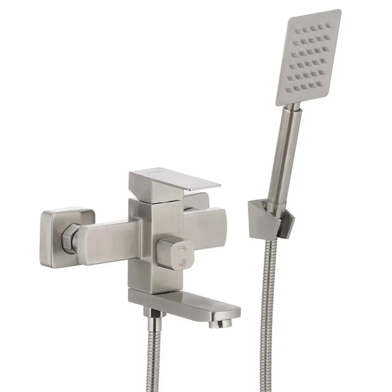 Змішувач для ванни MIXXUS KUB-009 (SS2850)