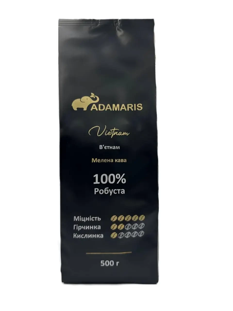 Кофе молотый Adamaris собственного производства 500 г (V4T-0032-57)