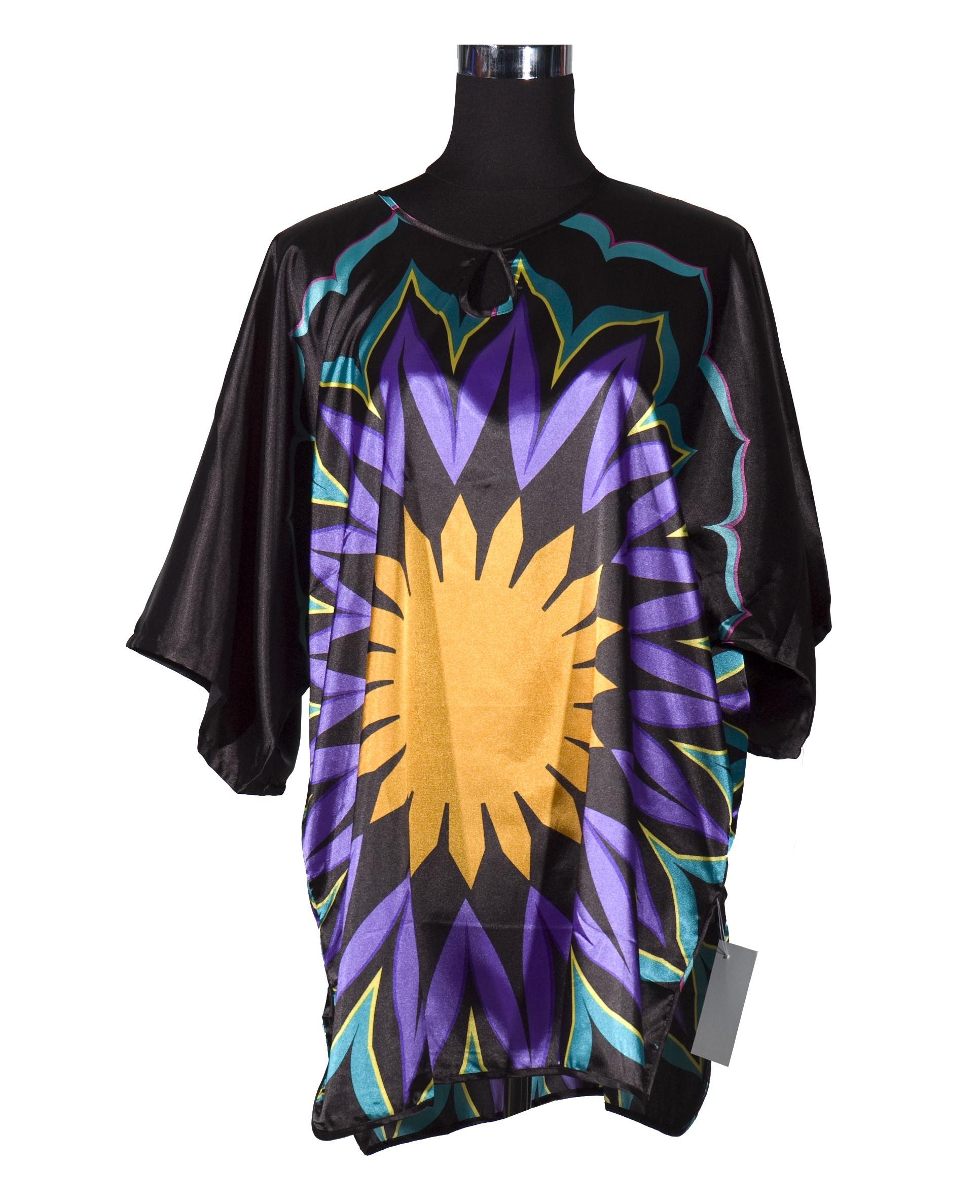 Туника короткая One size (2510)