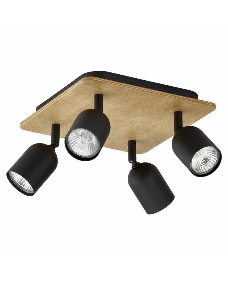 Спот TK lighting 3293 Top wood (11664967)
