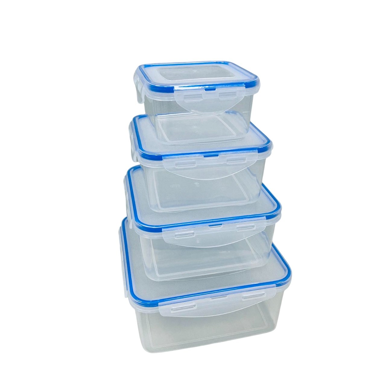 Набор контейнеров Kamille KM-20002 4 шт. (22475)